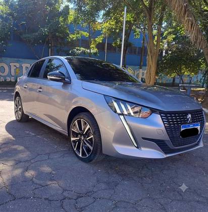 PEUGEOT 208 1.0 TURBO 200 FLEX STYLE CVT PEUGEOT 208 1.0 TURBO 200 FLEX STYLE CVT